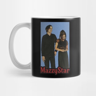 Poose mazzy emboss Mug